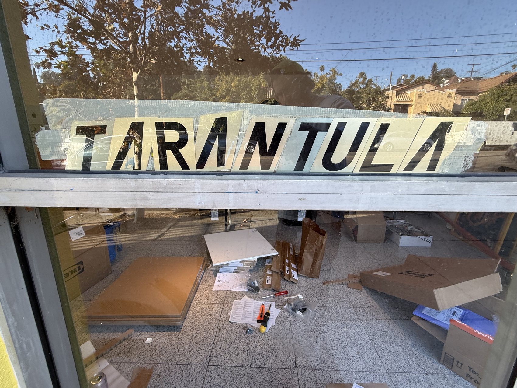 Tarantula Store